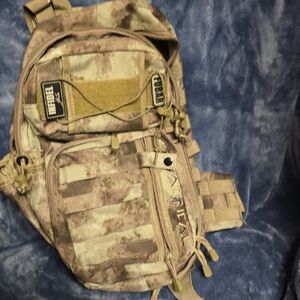 Tactical Camouflage Backpack